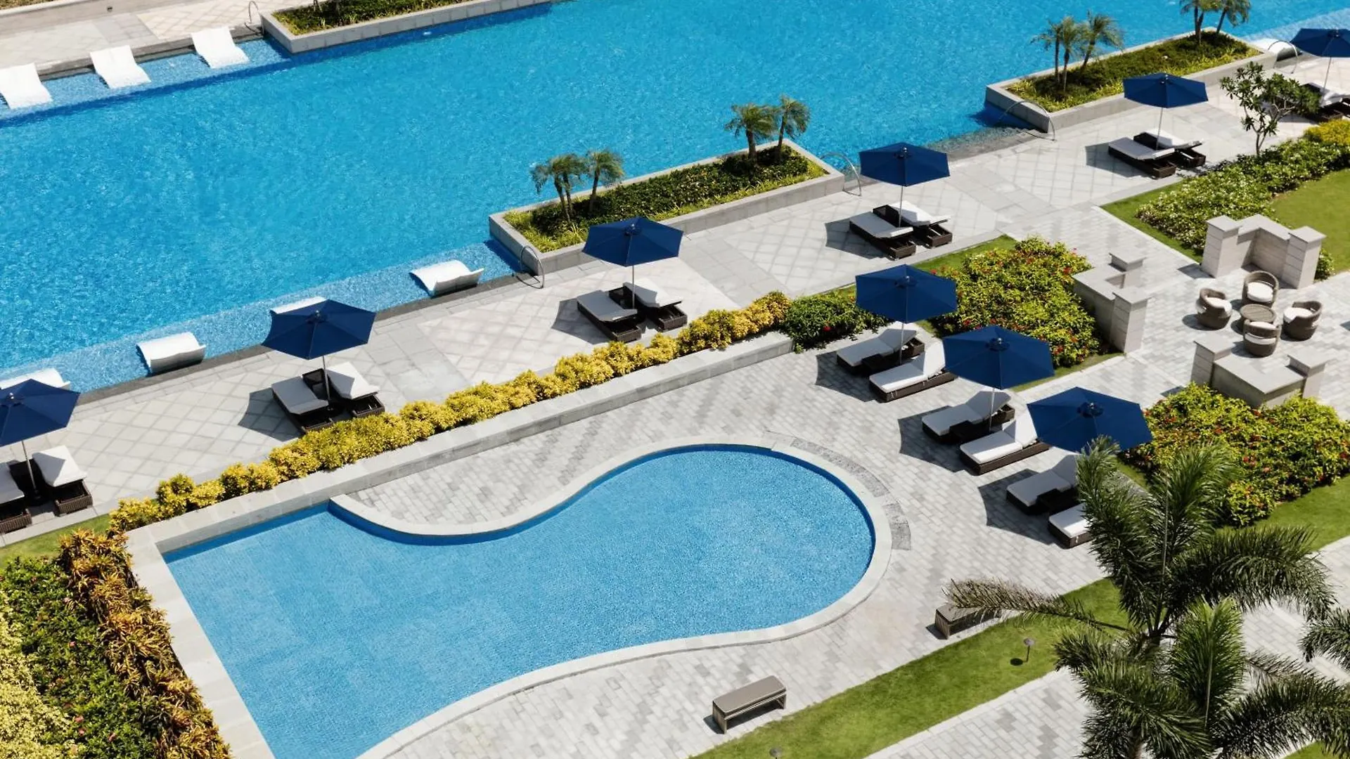 Sheraton Grand Danang Resort & Convention Center 5*, Дананг Вьетнам