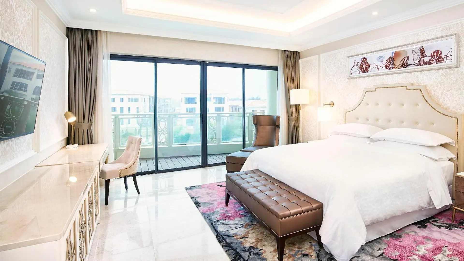 Sheraton Grand Danang Resort & Convention Center Вьетнам